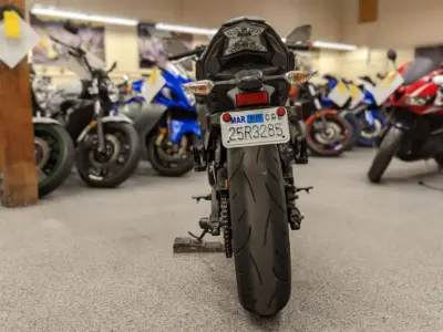 2019 Kawasaki Ninja 650 ABS