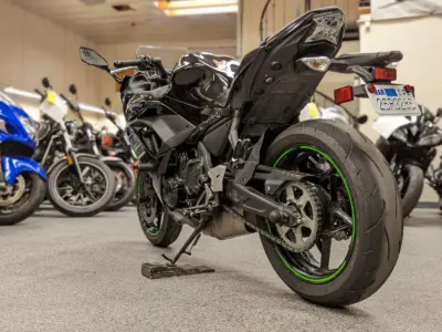 2019 Kawasaki Ninja 650 ABS