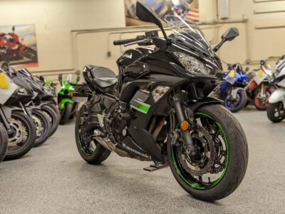 2019 Kawasaki Ninja 650 ABS