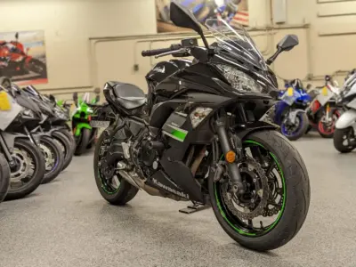 2019 Kawasaki Ninja 650 ABS