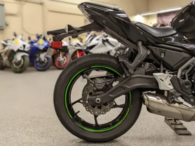 2019 Kawasaki Ninja 650 ABS