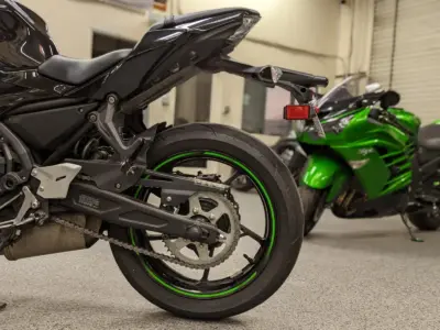 2019 Kawasaki Ninja 650 ABS