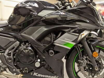 2019 Kawasaki Ninja 650 ABS