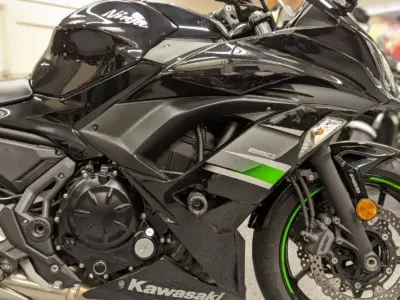 2019 Kawasaki Ninja 650 ABS