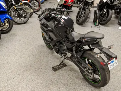 2019 Kawasaki Ninja 650 ABS