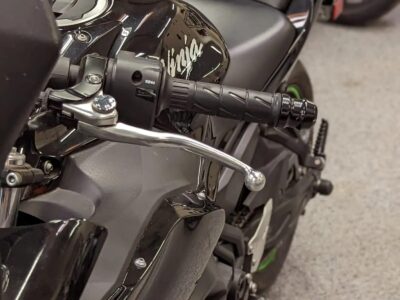 2019 Kawasaki Ninja 650 ABS