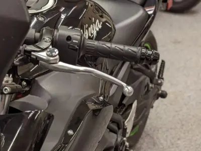 2019 Kawasaki Ninja 650 ABS