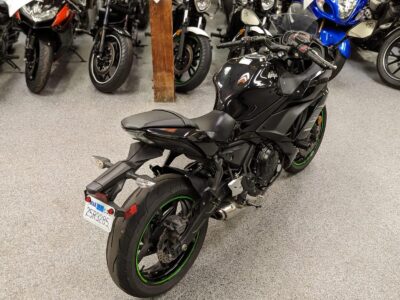 2019 Kawasaki Ninja 650 ABS