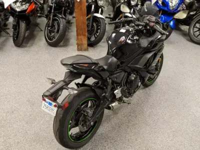 2019 Kawasaki Ninja 650 ABS