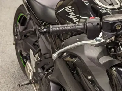 2019 Kawasaki Ninja 650 ABS