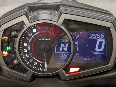 2019 Kawasaki Ninja 650 ABS