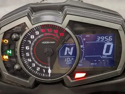 2019 Kawasaki Ninja 650 ABS