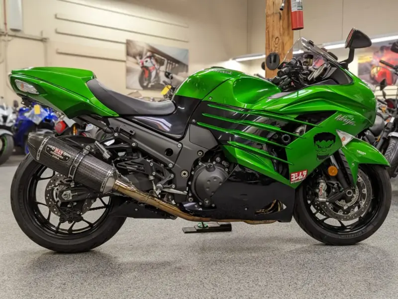 2017 Kawasaki ZX14R ZX14