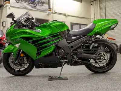2017 Kawasaki ZX14R ZX14