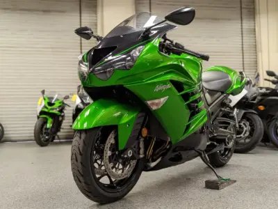 2017 Kawasaki ZX14R ZX14