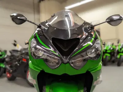 2017 Kawasaki ZX14R ZX14