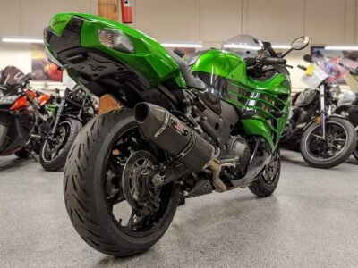 2017 Kawasaki ZX14R ZX14