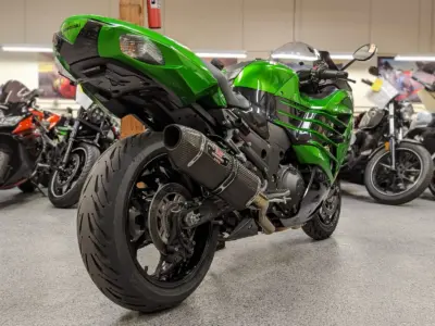 2017 Kawasaki ZX14R ZX14