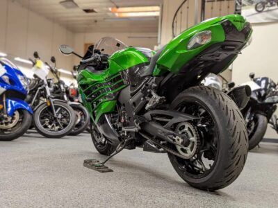 2017 Kawasaki ZX14R ZX14