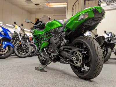 2017 Kawasaki ZX14R ZX14