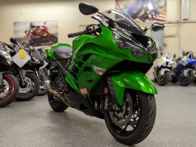 2017 Kawasaki ZX14R ZX14