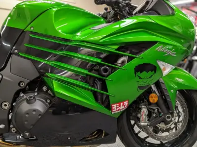 2017 Kawasaki ZX14R ZX14