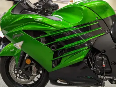 2017 Kawasaki ZX14R ZX14