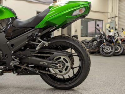 2017 Kawasaki ZX14R ZX14