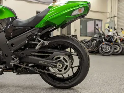 2017 Kawasaki ZX14R ZX14