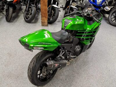 2017 Kawasaki ZX14R ZX14