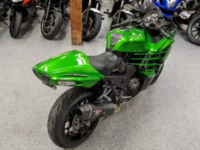 2017 Kawasaki ZX14R ZX14