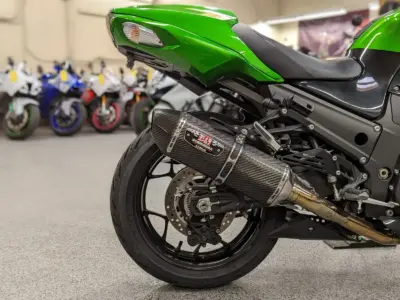 2017 Kawasaki ZX14R ZX14