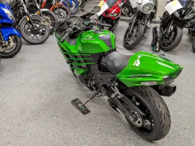 2017 Kawasaki ZX14R ZX14