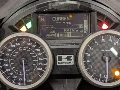2017 Kawasaki ZX14R ZX14