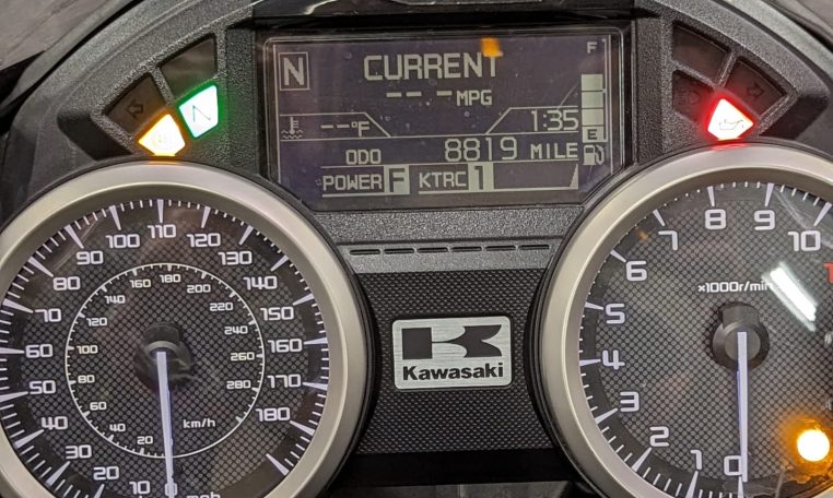 2017 Kawasaki ZX14R ZX14 - AK Motors