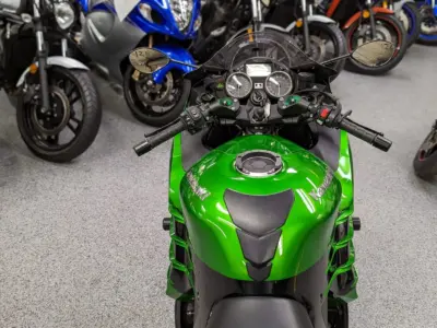2017 Kawasaki ZX14R ZX14