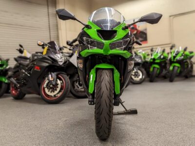 2019 Kawasaki Ninja 636 ZX6R ABS