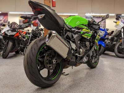 2019 Kawasaki Ninja 636 ZX6R ABS