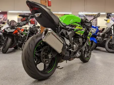 2019 Kawasaki Ninja 636 ZX6R ABS