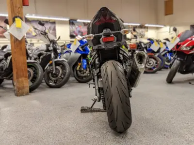 2019 Kawasaki Ninja 636 ZX6R ABS