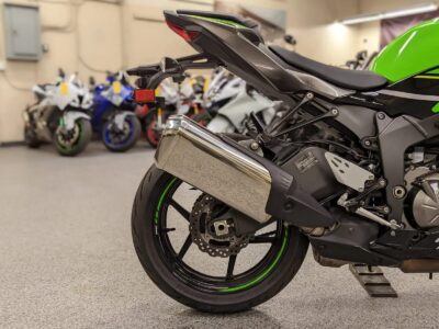 2019 Kawasaki Ninja 636 ZX6R ABS