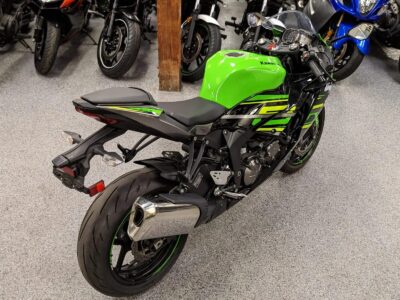 2019 Kawasaki Ninja 636 ZX6R ABS