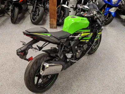 2019 Kawasaki Ninja 636 ZX6R ABS