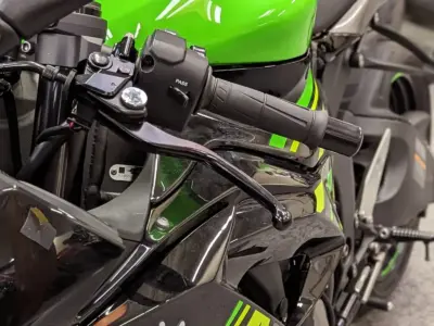 2019 Kawasaki Ninja 636 ZX6R ABS