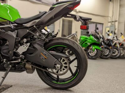 2019 Kawasaki Ninja 636 ZX6R ABS