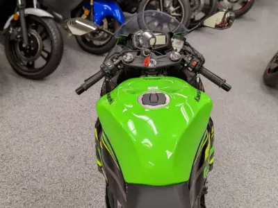 2019 Kawasaki Ninja 636 ZX6R ABS