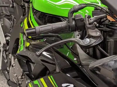 2019 Kawasaki Ninja 636 ZX6R ABS