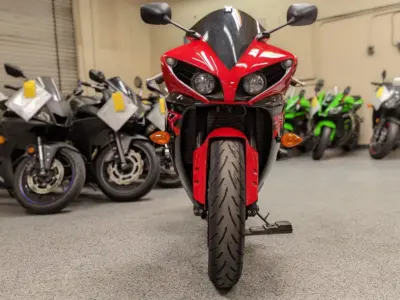 2013 Yamaha R1