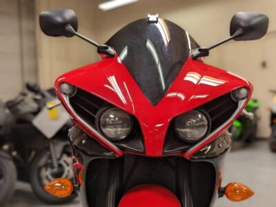 2013 Yamaha R1
