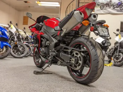 2013 Yamaha R1